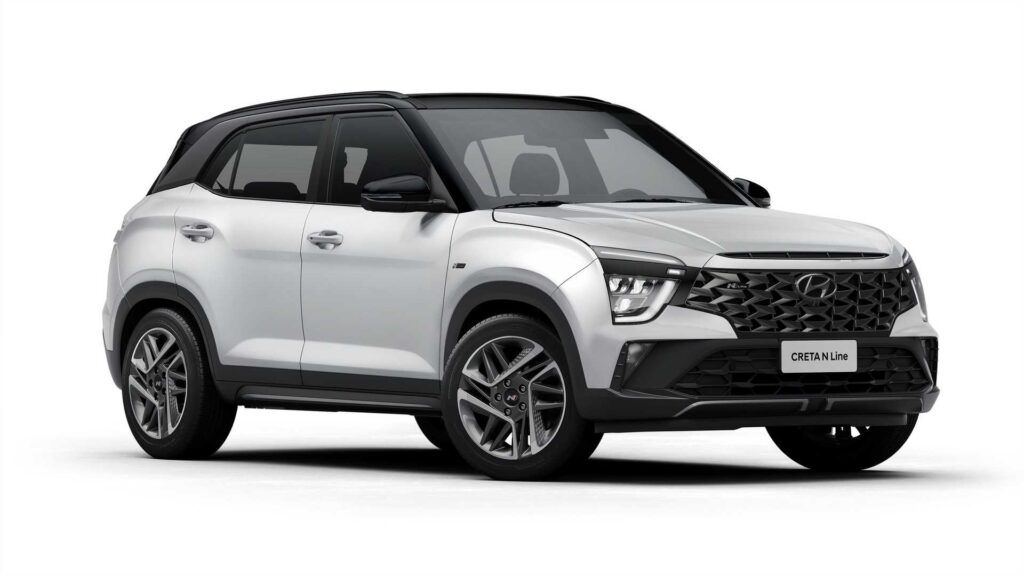 Hyundai Creta N-Line