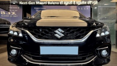 Next-Gen Maruti Baleno