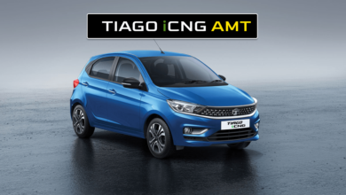 Tata Tiago CNG AMT 2024