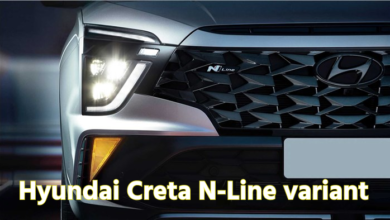 Hyundai Creta N-Line