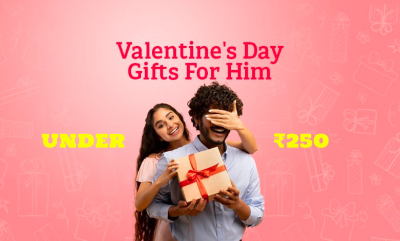 Valentine Day Gift Under 250