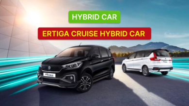 Ertiga Cruise Hybrid 2024