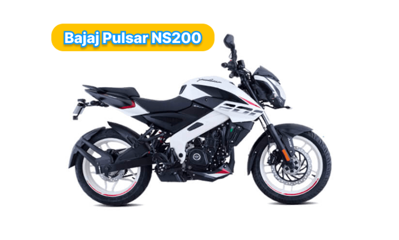 Bajaj Pulsar NS200