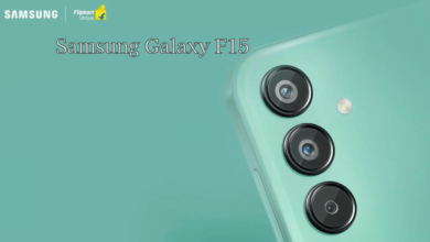 Samsung Galaxy F15 5G