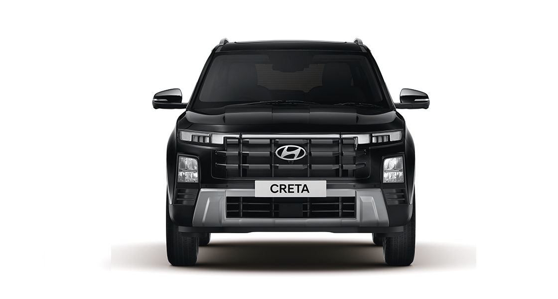 Hyundai Creta Facelift 2024