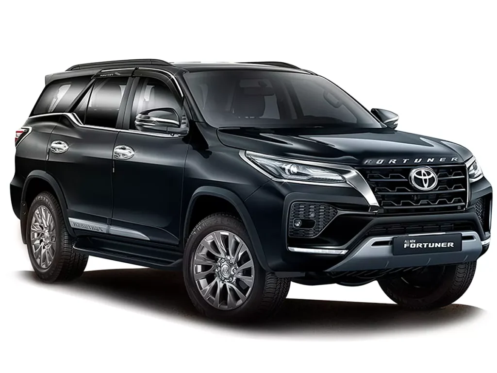 Toyota Fortuner 2024