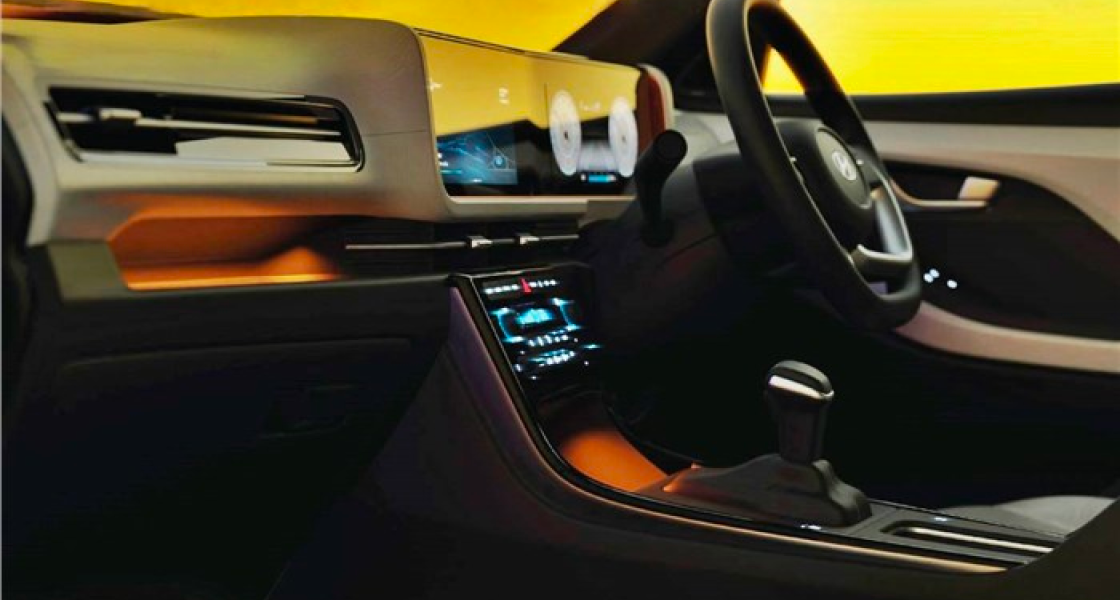 Hyundai Creta Facelift Interior 2024