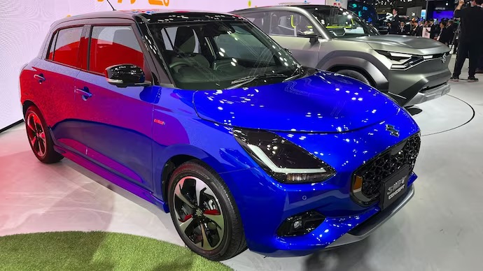 Maruti Suzuki Swift 2024