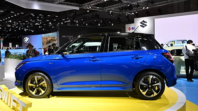 Maruti Suzuki Swift 2024