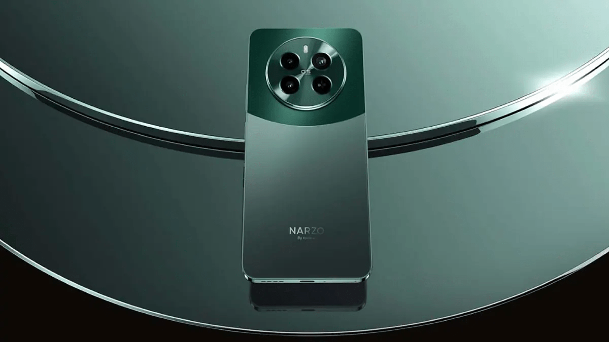 Realme Narzo 70 Pro