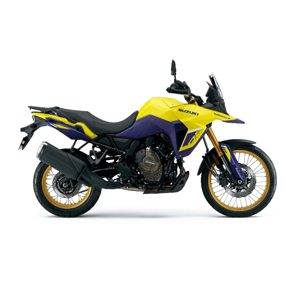 Suzuki V Strom 800DE