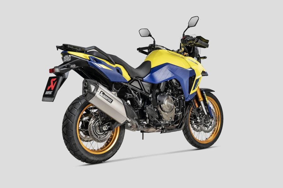 Suzuki V Strom 800DE