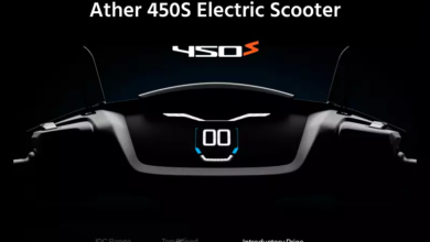 Ather 450S Electric Scooter