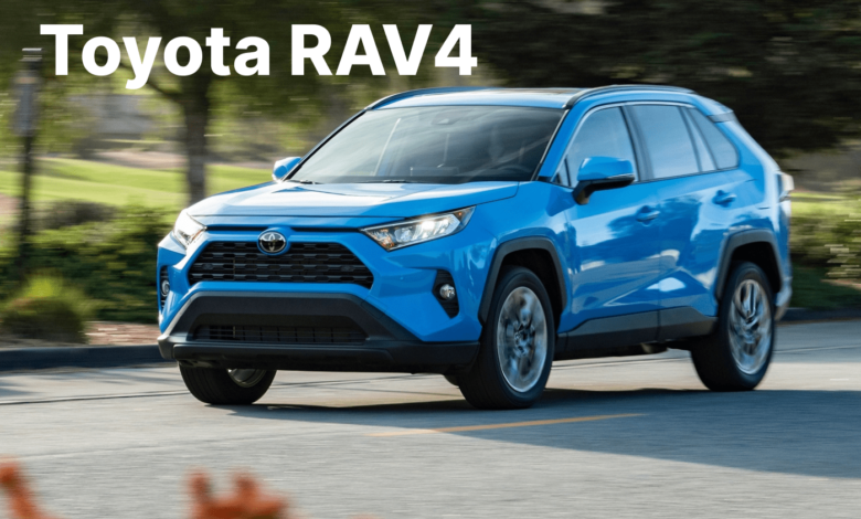 Toyota RAV4