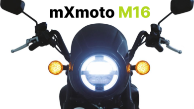 mXmoto M16