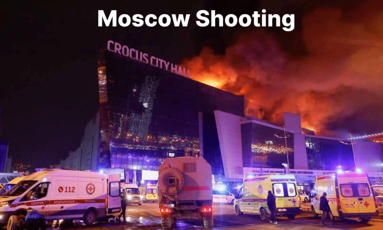 Moscow Shooting