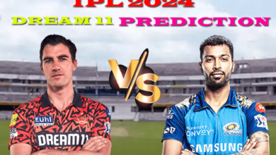 IPL 2024 today's match