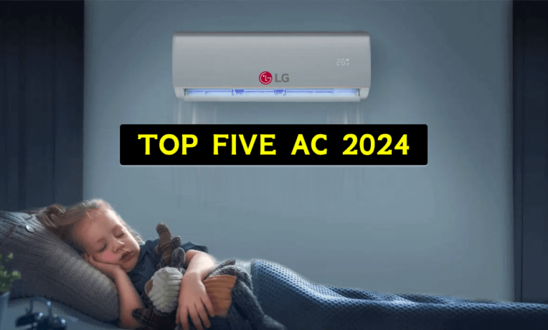 Top Five AC 2024