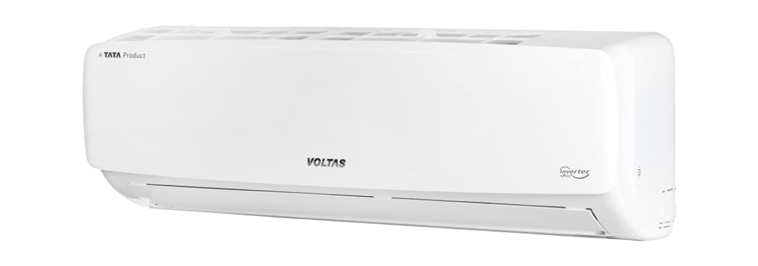 Voltas 1.5 Ton 5 Star Inverter Split AC