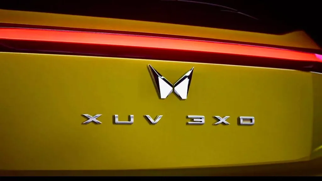 Mahindra XUV3X0