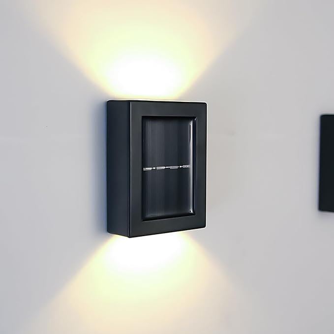 Solar Wall Lights