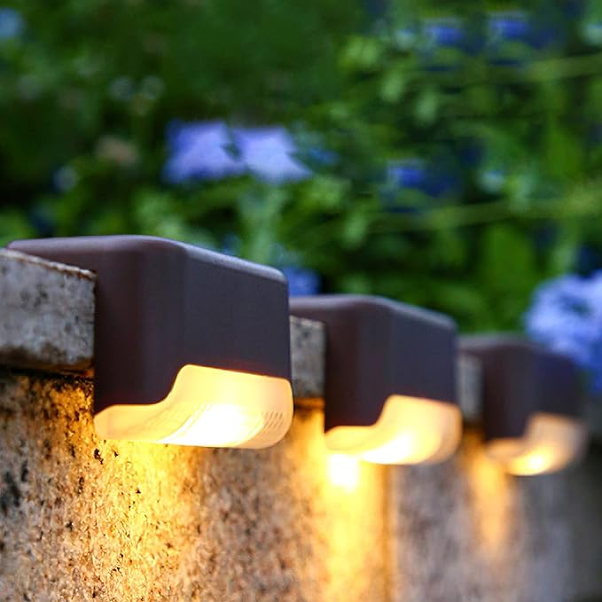 Solar Wall Lights