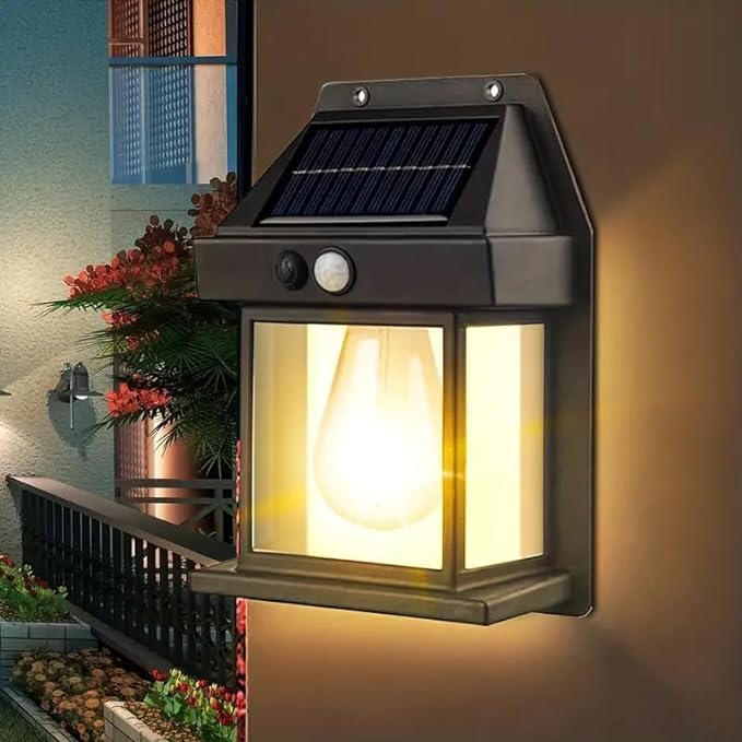 Solar Wall Lights