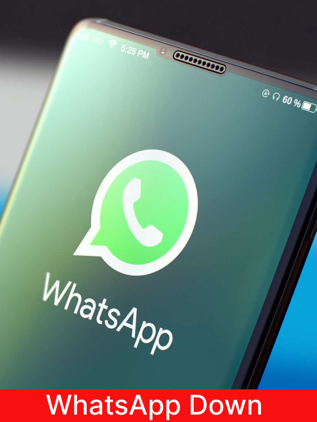 WhatsApp Down: वॉट्सएप पर अचानक मैसेज भेजने और रिसीव होने में आई दिक्कत